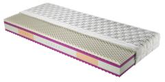 Vysoce kvalitní pěnová matrace Swing Comfort Trend s povrchem ze studené a paměťové pěny.