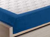 Pěnová matrace Klára do rozkládací postele. Možnost kombinovaného potahu – čalounění pro sezení, matracový potah pro spánek.