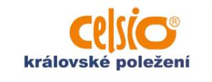 Logo pěna Celsio.