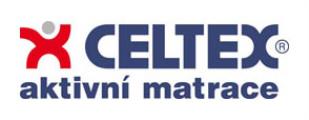 Logo pěna Celtex.
