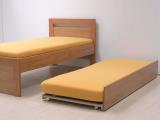 Přistýlka pod postele Line, velký výběr barevných odstínů. Rozkládací postel, kvalitní zpracování. Česká výroba.