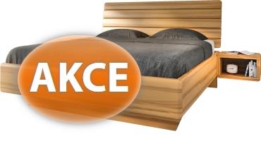 Letní slevy na vybrané postele