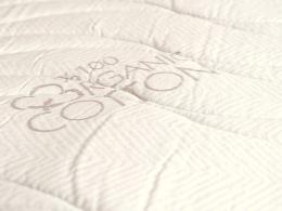 Potah Kompakt Organic Cotton