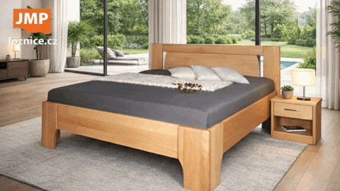 Animace postele Athena