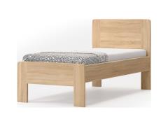 Jednopostel Emma, hladké čelo, lamino Jednopostel Emma, hladké čelo, lamino