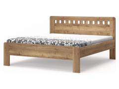 Postel Emma, čelo čtverce, lamino Postel Emma, čelo čtverce, lamino