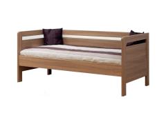 Postel Ester, vysoká čela, lamino Postel Ester, vysoká čela, lamino