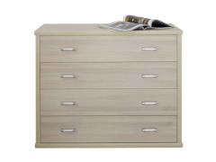 Komoda Line, se zásuvkami, lamino Komoda Line, se zásuvkami, lamino