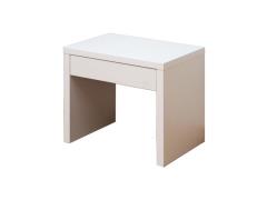 Noční stolek Line, se šuplíkem, lamino Noční stolek Line, se šuplíkem, lamino