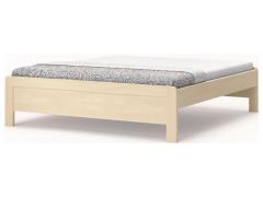 Postel Line, lamino, nízká čela Postel Line, lamino, nízká čela