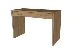 Toaletní stolek Line, lamino Toaletní stolek Line, lamino