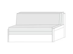 Rozkládací postel Quattro 160 N-N Rozkládací postel Quattro 160 N-N