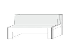 Rozkládací postel Move Plus N-N Rozkládací postel Move Plus N-N