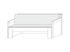 Rozkládací postel Move Plus P-P Rozkládací postel Move Plus P-P