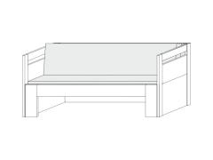 Rozkládací postel Move Plus V-V Rozkládací postel Move Plus V-V
